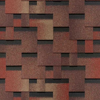 SBS tahrirlangan egiluvchan cherepitsa Docke Pie Gold Genuya Muskat