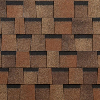 Ламинацияланган черепица Docke PIE LUX Dragon Брауни