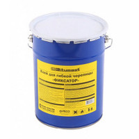 Клей для гибкой черепицы BITUMAST,5 л