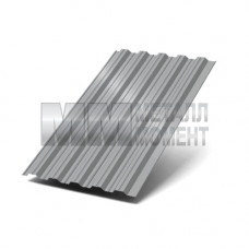 Профнастил НС44 1000 Norman RAL7004 0.5мм