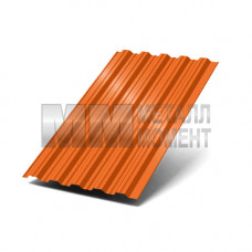 Профнастил НС44 1000 Norman RAL2004 0.5мм