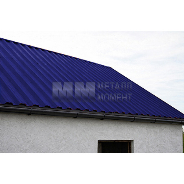 Профнастил НС44 1000 Norman RAL5002 0.5мм