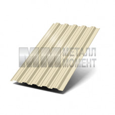 Профнастил НС44 1000 Norman RAL1015 0.5мм