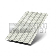 Профнастил НС44 1000 Colorcoat Prisma RAL9010 0.5мм