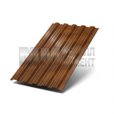 Профнастил НС44 1000 CLOUDY Anticato 0.5мм