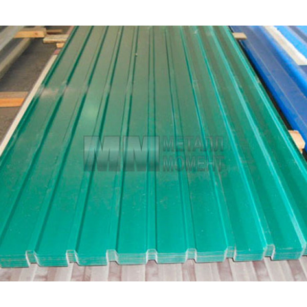 Профнастил С10-0,2м с нестандартной шириной, окрашенный, толщина 0,4