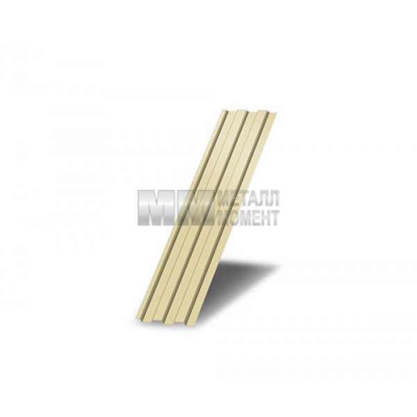 Профнастил С18-0,3м с нестандартной шириной, окрашенный, толщина 0,7