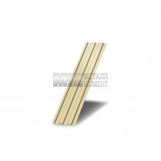 Профнастил С8-0,3м с нестандартной шириной, окрашенный, толщина 0,35