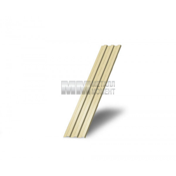 Профнастил СС10-0,3м с нестандартной шириной, окрашенный, толщина 0,7