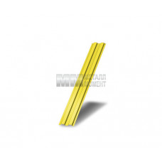 Профнастил МП10-0,2м с нестандартной шириной, окрашенный, толщина 0,65