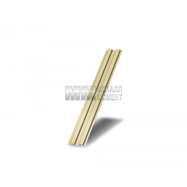 Профнастил МП10-0,2м с нестандартной шириной, окрашенный, толщина 0,7