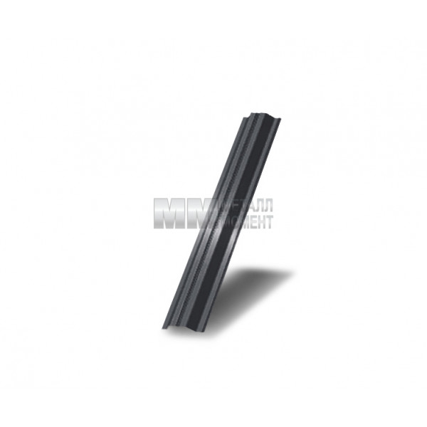 Профнастил НС35-0,2м с нестандартной шириной, окрашенный, толщина 0,4