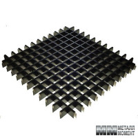 Грильято-қора, баландлиги 40 мм