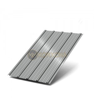 Профнастил ММ35-1000 Colorcoat Prisma RAL9006-0.5