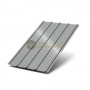 Профнастил ММ35-1000 Colorcoat Prisma RAL9006-0.5 по выгодной цене