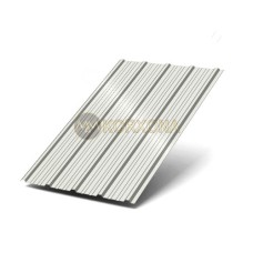 Профнастил ММ35-1000 Пластизол RAL9010-0.5