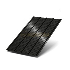 Профнастил ММ35-1000 Viking RAL9005-0.5