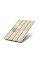 Profnastil MM35-1000 Norman RAL1015-0.5