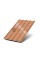 Профнастил ММ35-1000 ECOSTEEL Гишт-0.5