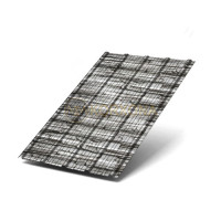 Профнастил ММ35-1000 ECOSTEEL Белый Плитняк-0.5