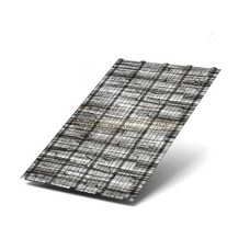 Профнастил ММ35-1000 ECOSTEEL Белый Плитняк-0.5