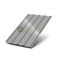Profnastil MM35-1000 Norman RAL9006-0.5