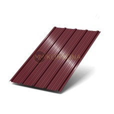 Профнастил ММ35-1000 Colorcoat Prisma RAL3005-0.5
