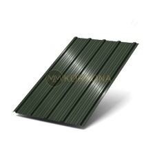Профнастил ММ35-1000 Viking RAL6007-0.45