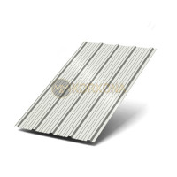 Профнастил ММ35-1000 Norman RAL9003-0.5