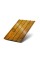 Profnastil MM35-1000 ECOSTEEL_T Oltin dub-0.5