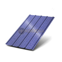 Профнастил ММ35-1000 Colorcoat Prisma Atlantis-0.5