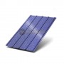 Профнастил ММ35-1000 Colorcoat Prisma Atlantis-0.5 по выгодной цене