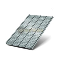 Профнастил ММ35-1000 Галванизланган-0.6
