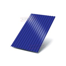 Профилированный лист МП10х1100 Norman RAL5002-0.5