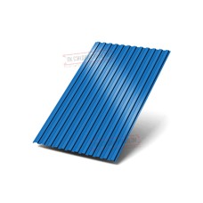 Профилированный лист МП10х1100 Norman RAL5015-0.5