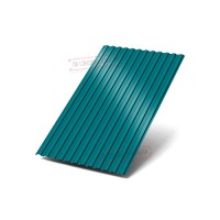 Profillangan varaq MP10x1100 Poliester RAL5021-0.4