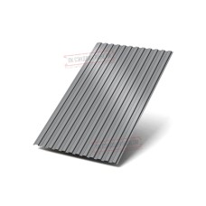 Профилированный лист МП10х1100 Norman RAL7004-0.5