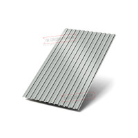 Профилланган варақ МП10х1100 Полиэстер RAL7047-0.5