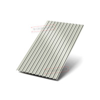 Профилланган варақ МП10х1100 Полиэстер RAL9002-0.45