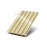Profillangan varaq MP35-1035 Poliester RAL-1014-0.45
