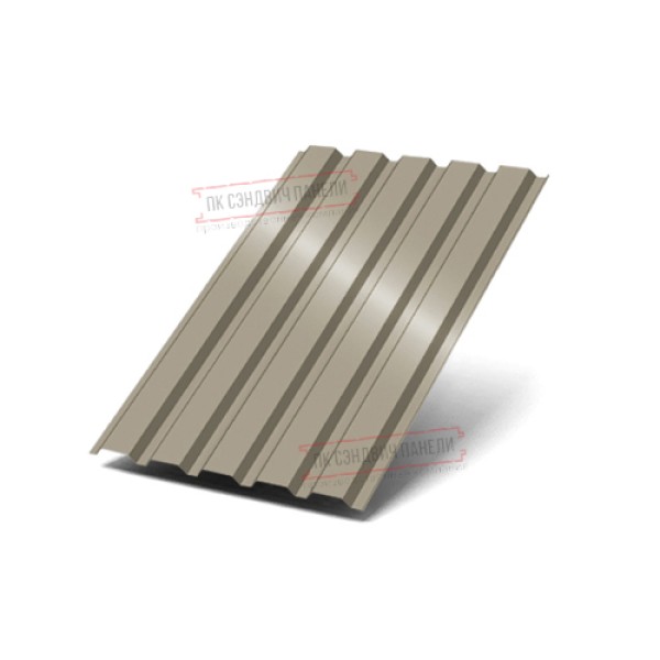 Profillangan varaq MP35-1035 Poliester RAL-1035-0.5
