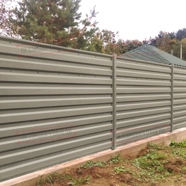 Profillangan varaq MP35-1035 Poliester RAL-1035-0.5