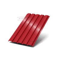 Профилланган варақ МП35-1035 Полиэстер RAL-3020-0.45