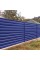 Profillangan varaq MP35-1035 Poliester RAL-5002-0.7
