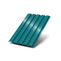 Profillangan varaq MP35-1035 Poliester RAL-5021-0.5