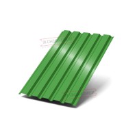 Профилланган варақ МП35-1035 Norman RAL-6018-0.5