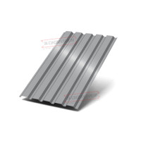 Профнастил МП35-1035 Norman RAL-7004-0.5