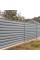 Профилланган варақ МП35-1035 Norman RAL-7004-0.5