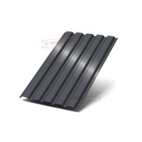 Profillangan varaq MP35-1035 Poliester RAL-7024-0.5