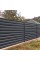 Профилланган варақ МП35-1035 Norman RAL-7024-0.5